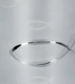 Ichthys lanterne til fyrfadslys, 13 cm