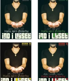 Ind I Lyset – Bind 1-4