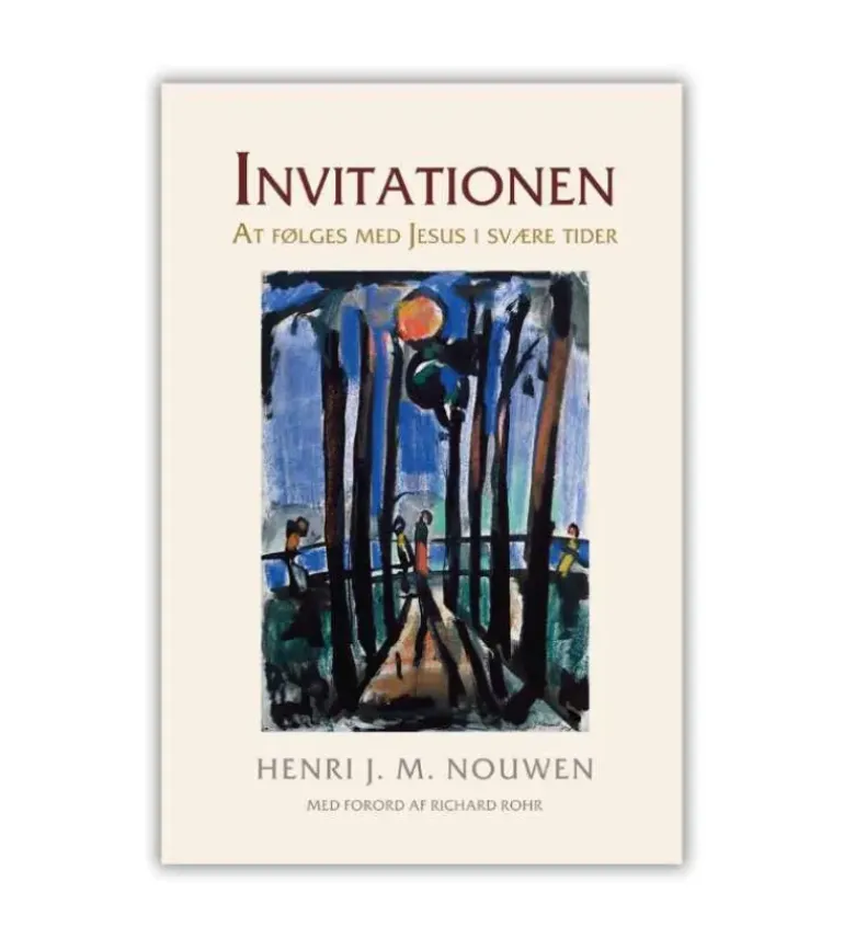 Invitationen – at følges med Jesus i svære tider