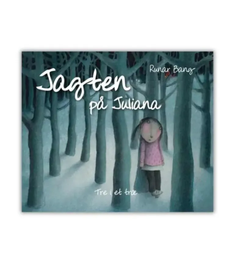 Jagten på Juliana af Runar Bang