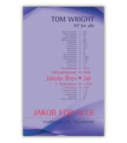 JAKOB for alle – bibelstudie