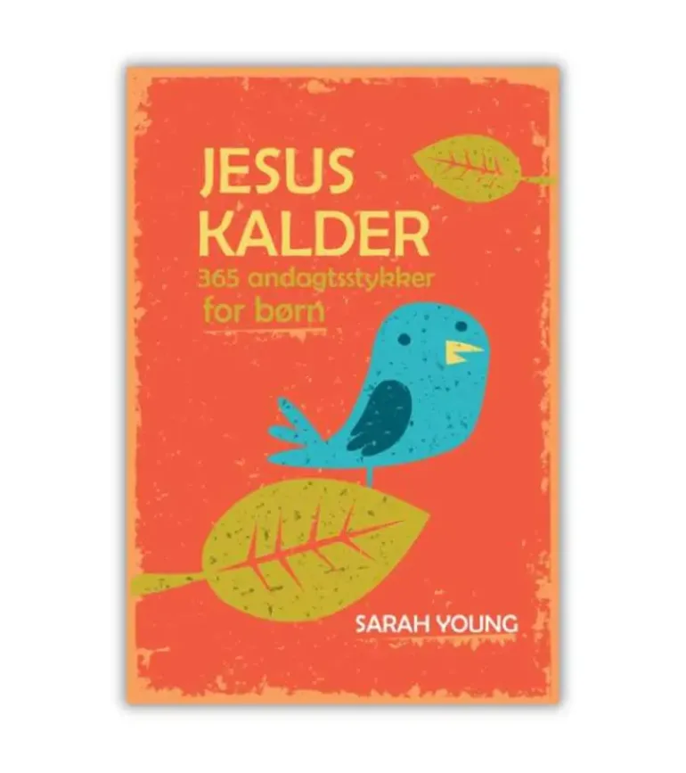 Jesus Kalder – for børn