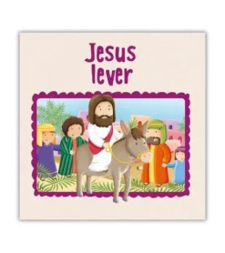 Jesus lever (minibog)