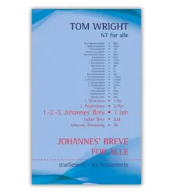 JOHANNES’ BREVE for alle