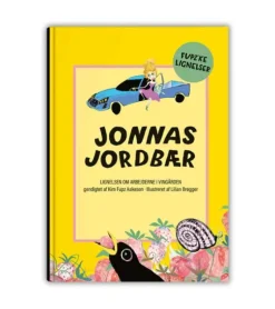 Jonnas Jordbær af Kim Fupz Aakeson