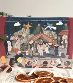 Julekalender til børn: Guds gaver