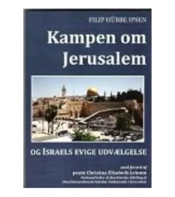 Kampen om Jerusalem af Filip Ipsen