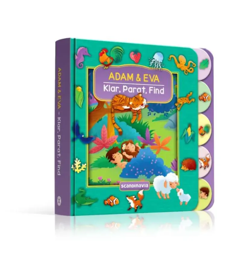 Klar, Parat, Find – Adam & Eva