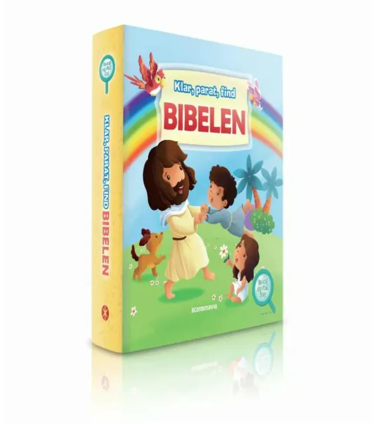 Klar, Parat, Find! – Bibelen