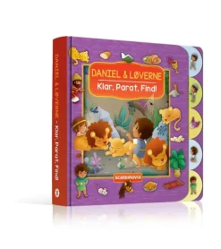 Klar, Parat, Find – Daniel & løverne