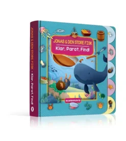 Klar, Parat, Find! – Jonas & Den Store Fisk