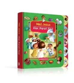 Klar, Parat, Find! Mød Jesus