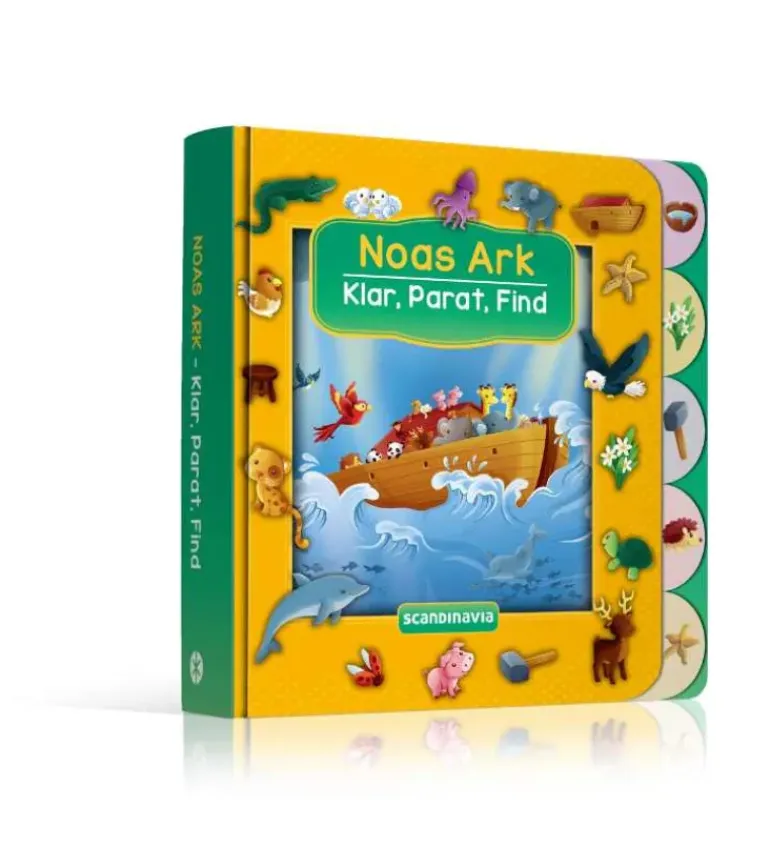 Klar, parat, find! Noas Ark