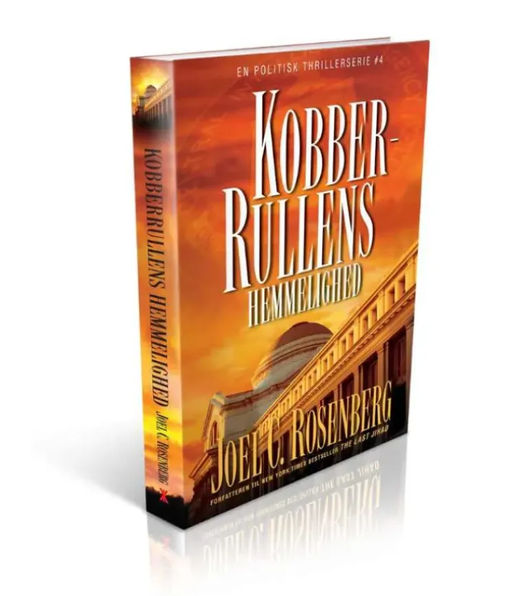 Kobberrullens Hemmelighed