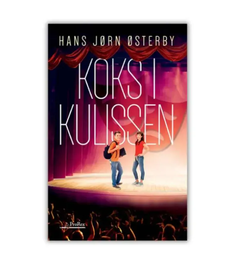 Koks i kulissen af Hans Jørn Østerby