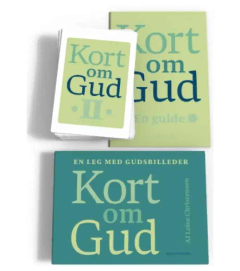 Kort om Gud 2 – Samtalekort