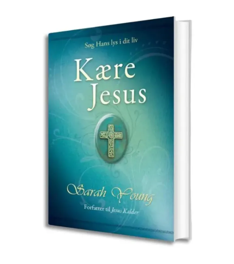 Kære Jesus af Sarah Young