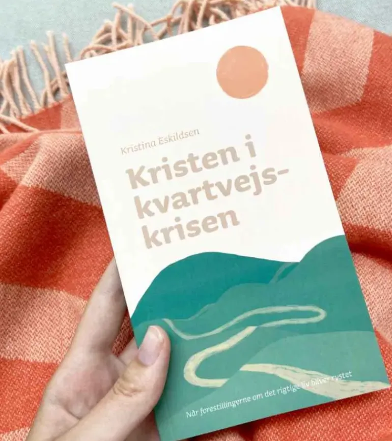 Kristen i kvartvejskrisen af Kristina Eskildsen