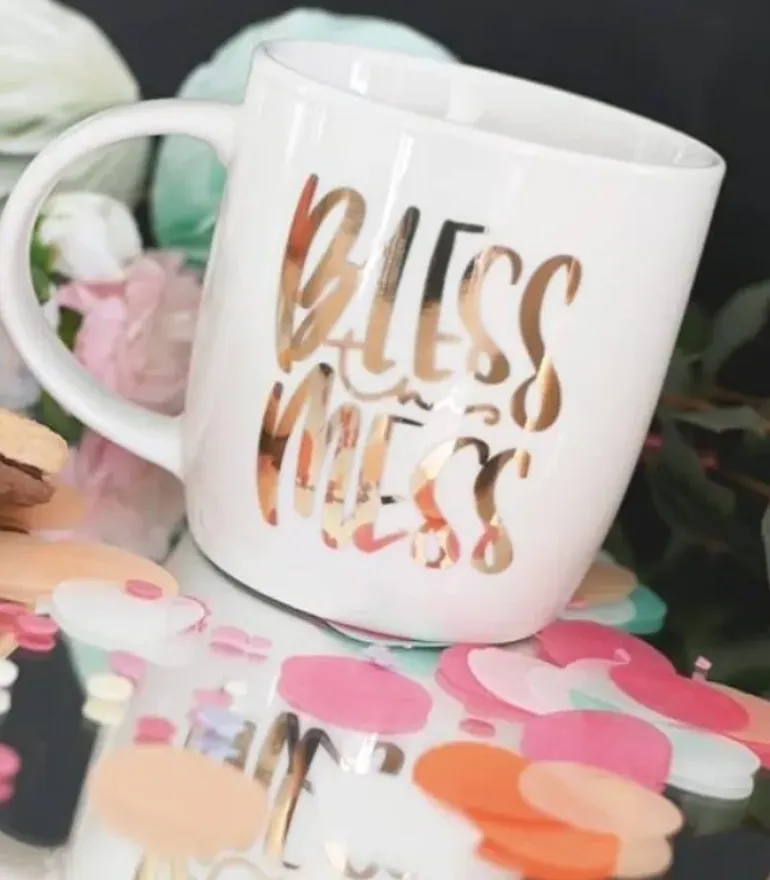 Krus: Bless this Mess