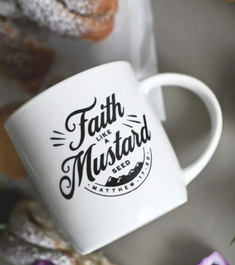 Krus: Faith like a mustard seed