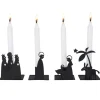 Krybbespil Adventsstage til juletræslys