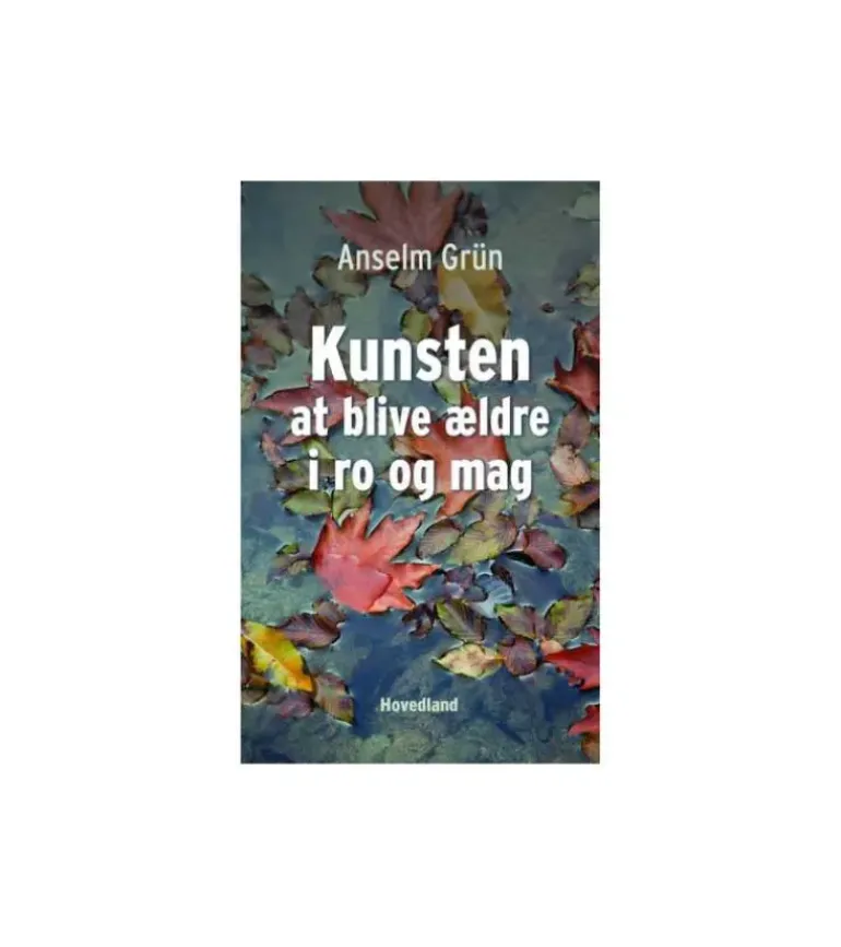 Kunsten at blive ældre i ro og mag af Anselm Grün