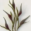 Kunstig blomst, 5 grene, 5 blomster