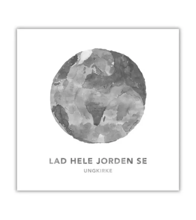 Lad hele jorden se – CD