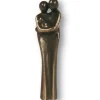 La Fiducia -Bronze figur, Tillid