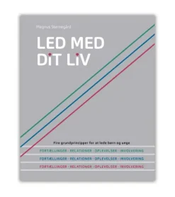 Led med dit liv af Magnus Sternegård