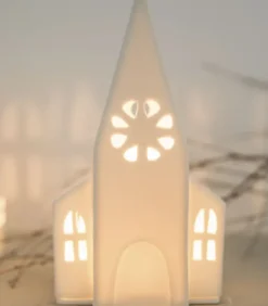 Light house, Kirke