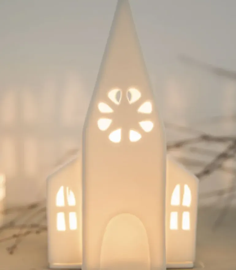 Light house, Kirke