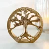 Livets træ i bronze, 8 cm