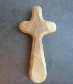 Lommekors i Oliventræ, 10 cm