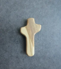 Lommekors i Oliventræ – 5 cm