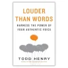 Louder than words