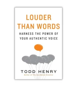 Louder than words