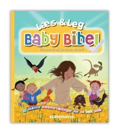 Læs & Leg Baby Bibel