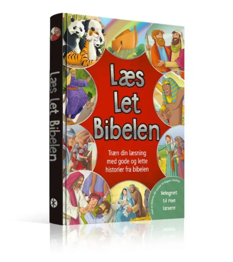 Læs Let Bibelen