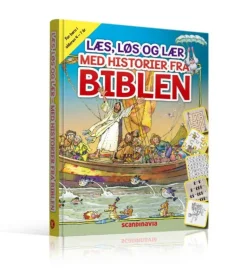 Læs, Løs og Lær (7+)