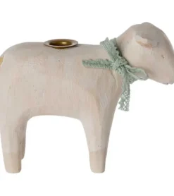 Lysestage, Lam – Mint, Maileg