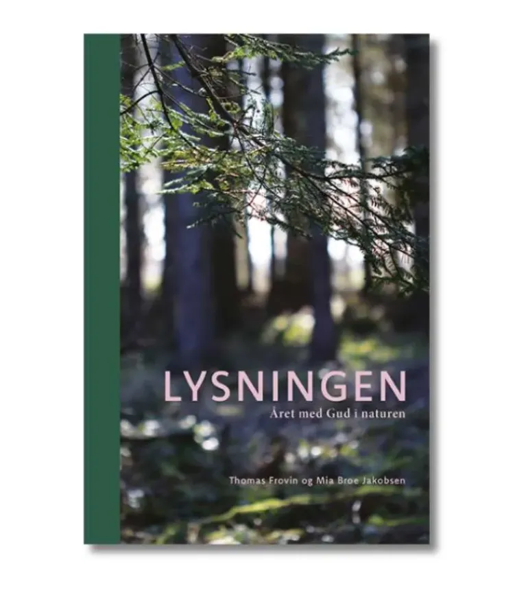 Lysningen af Thomas Frovin og Mia C. B. Jakobsen