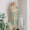 Madonna Skulptur, 31 cm