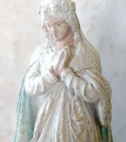 Madonna Skulptur, 31 cm