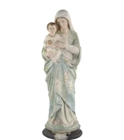 Madonna Skulptur, 57 cm