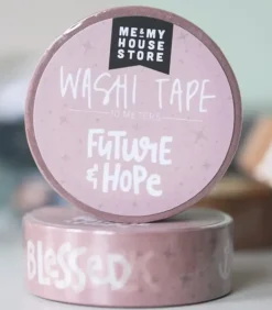 Masking Tape: Future & hope, Rosa