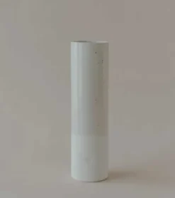 Medium vase med hjerte