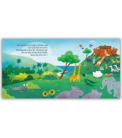 Min Fold-ud Bibel, Noas Ark