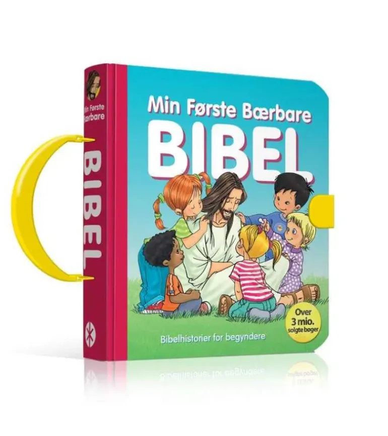 Min Første Bærbare Bibel