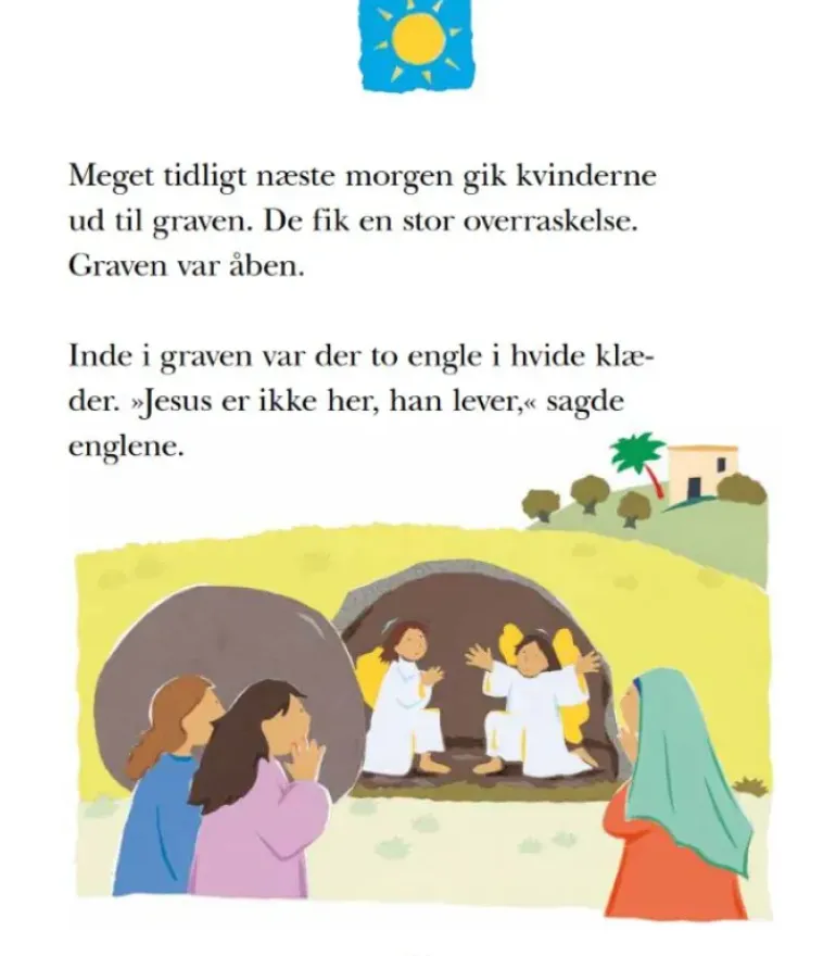 Min Første Bærbare Bibel